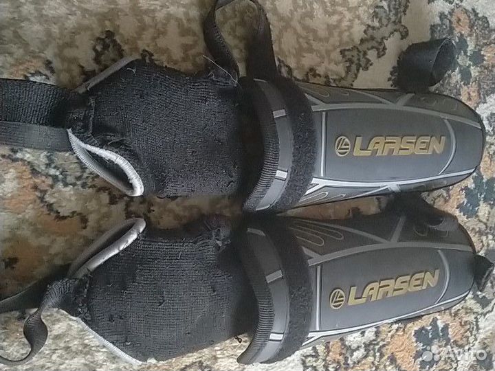 Футбольная защита