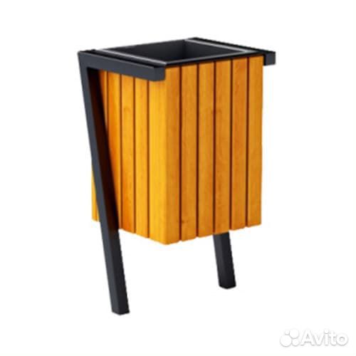 Урна для мусора уличная