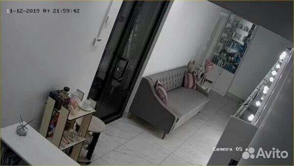 Видеонаблюдение под ключ Производство,Склад,Офис