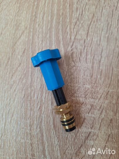 Кран подпитки для котлов Ariston 65104324A