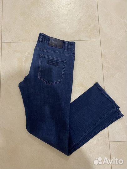Мужские джинсы w 35