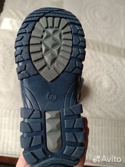 Валенки детские 29 30