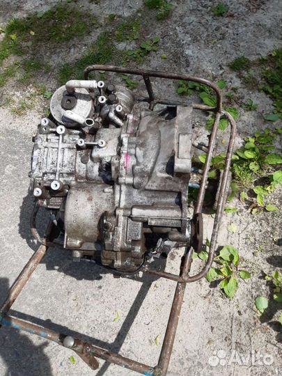 АКПП на запчасти