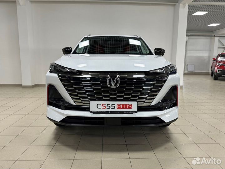 Changan CS55 Plus 1.5 AMT, 2023