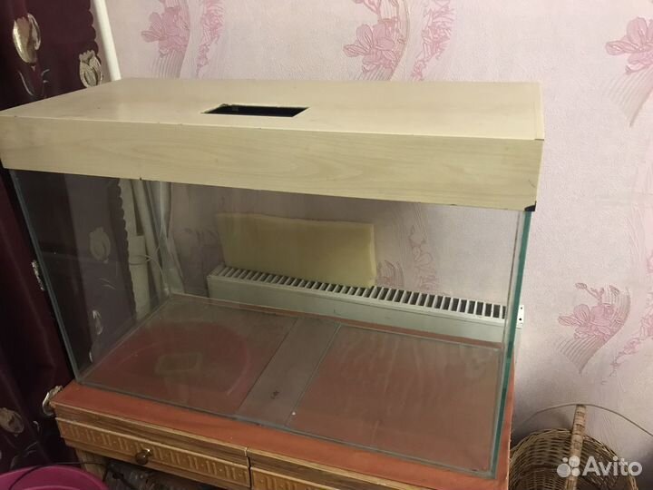 Аквариум 200 литров