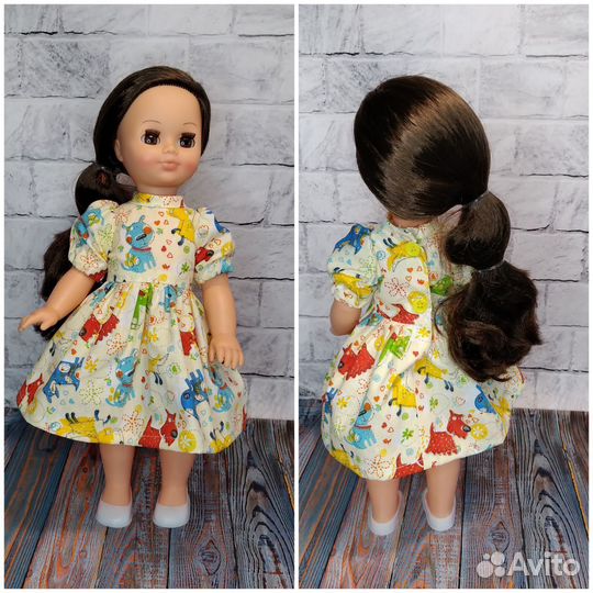 Одежда для кукол