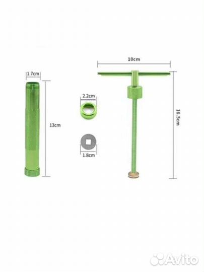 Экструдер для полимерной глины