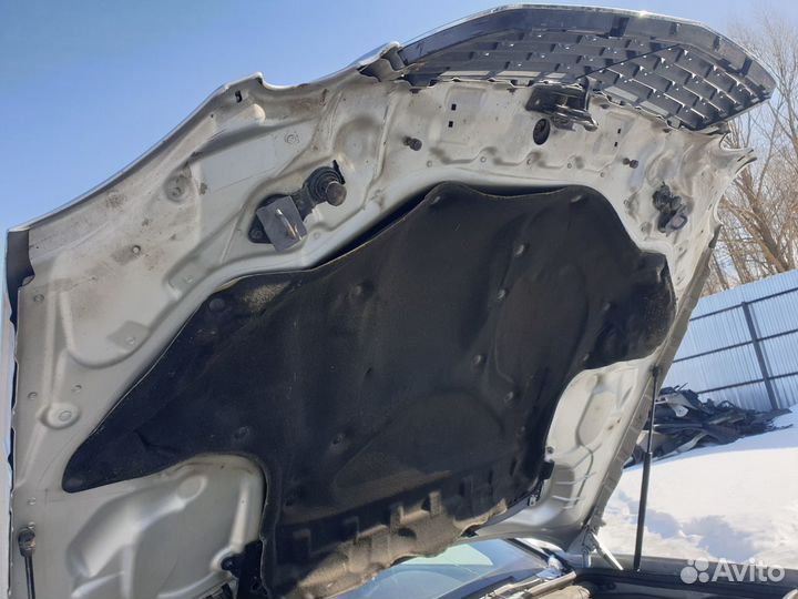 Капот mercedes e w211 211 e211 оригинал алюминиевы