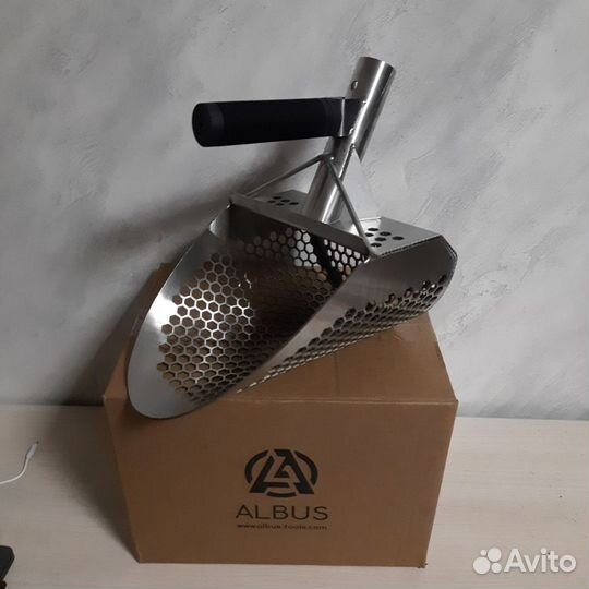 Скуб albus Tools Racker