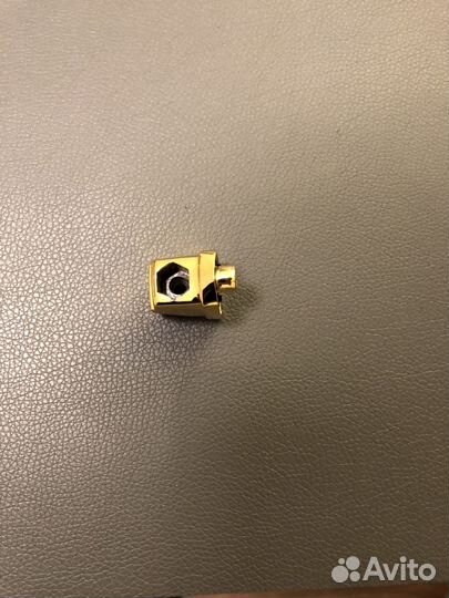 Лаг Yamaha Maple Custom «золотой»