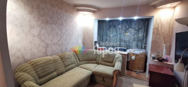 2-к. квартира, 42 м², 3/10 эт.