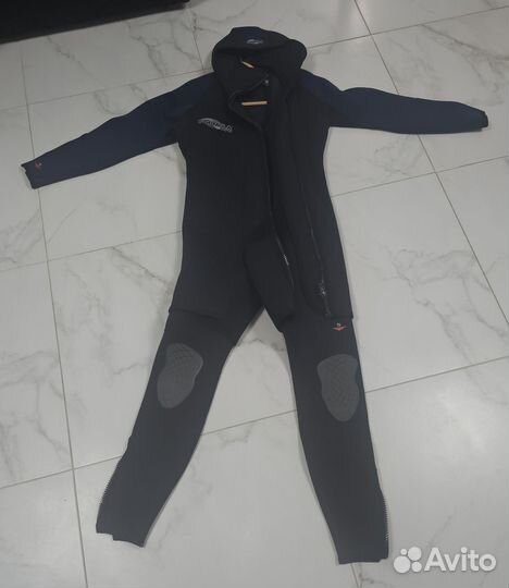 Гидрокостюм для подводной охоты 5мм