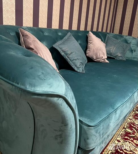 Диван раздвижной,очень удобный