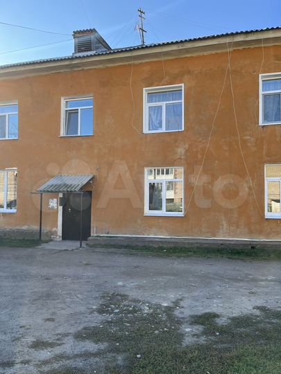 2-к. квартира, 53,6 м², 1/2 эт.