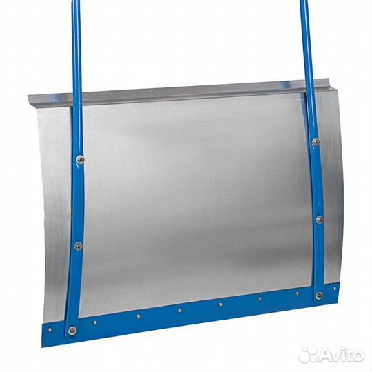 Движок для уборки снега стальной оцинкованный