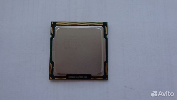 Cpu intel core i5 650 3.2 мгц socket 1156