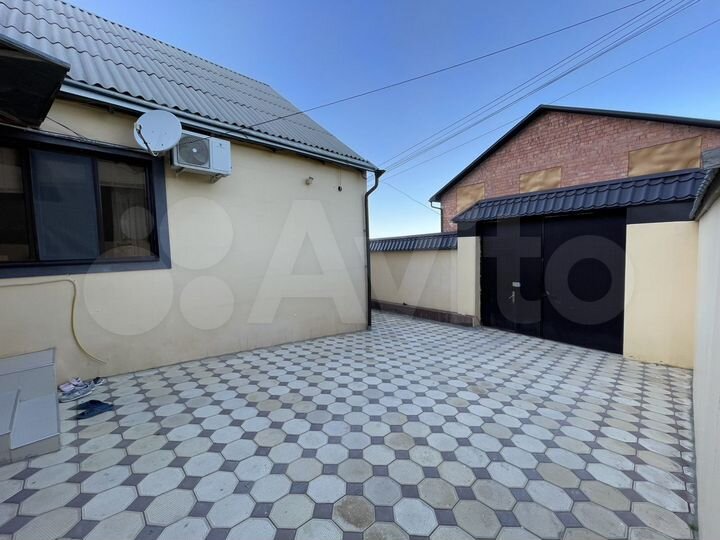 Дом 170 м² на участке 5 сот.