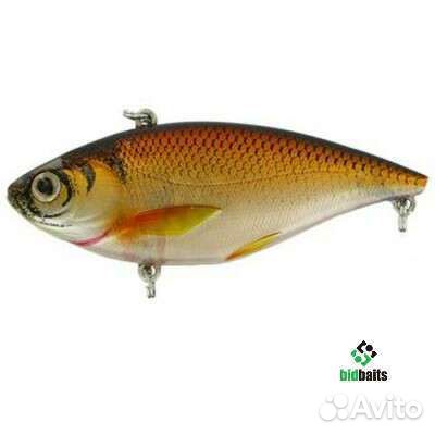 Воблер Koppers LiveTarget Golden Shiner GS 70SK