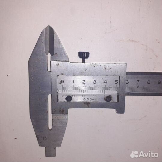 Штангенциркуль