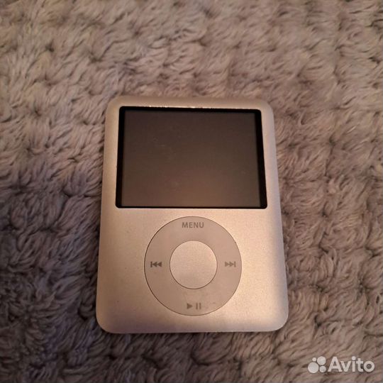 Плеер iPod nano 8GB