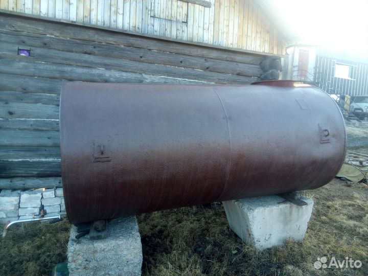 Ёмкость для воды