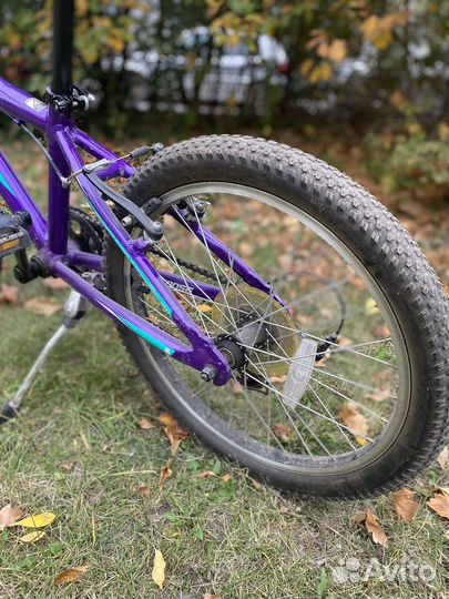 Горный велосипед Mongoose 20 rockadile W