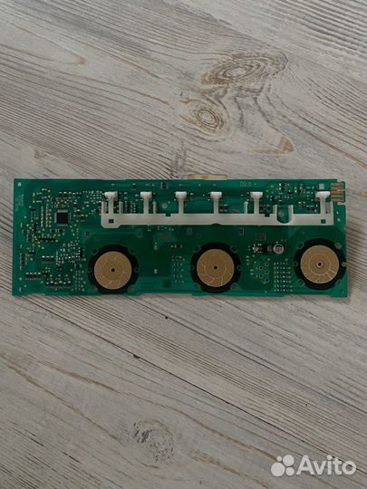 Indesit плата индекации 21015297302