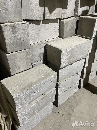 Фундаментные блоки