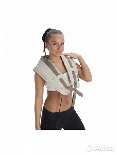 Массажная накидка Bradex