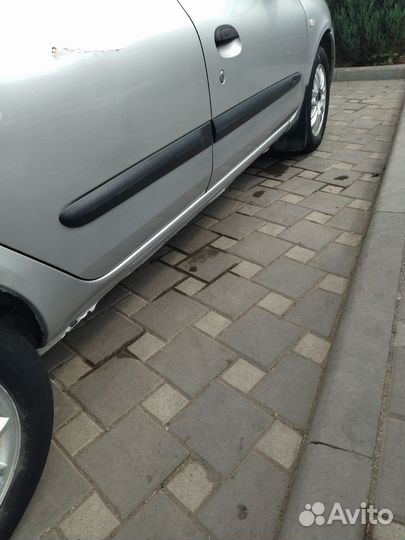 Renault Symbol 1.4 AT, 2006, 200 000 км