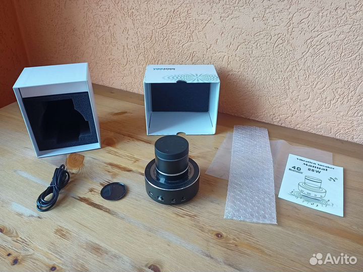 Виброколонка adin 26w