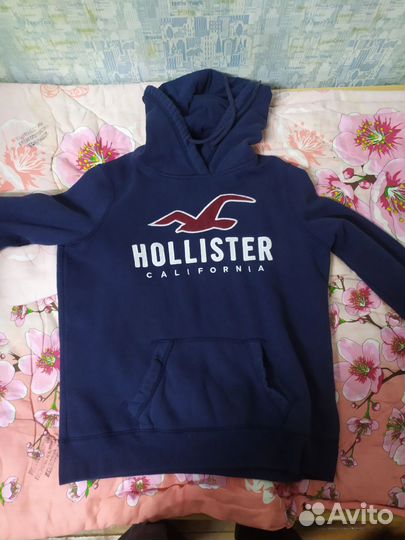 Толстовка hollister