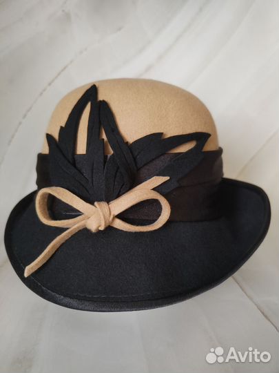Шляпа женская