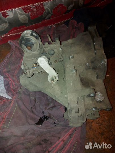 Коробка японская mitsubishi carisma