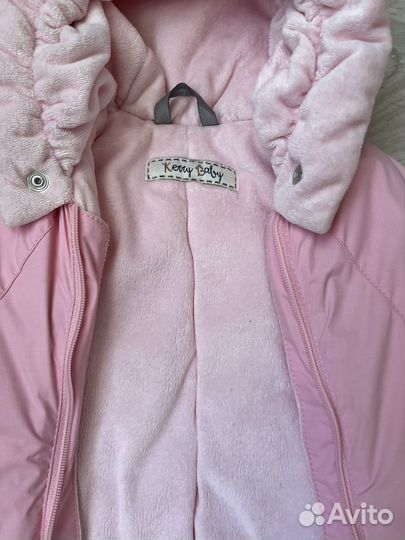 Зимний Комбинезон kerry 80