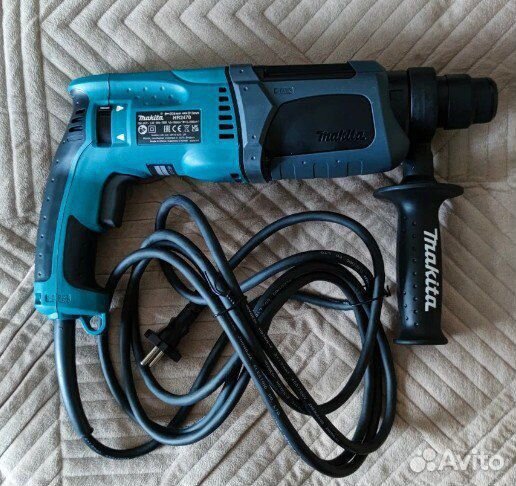 Makita HR2470 новый