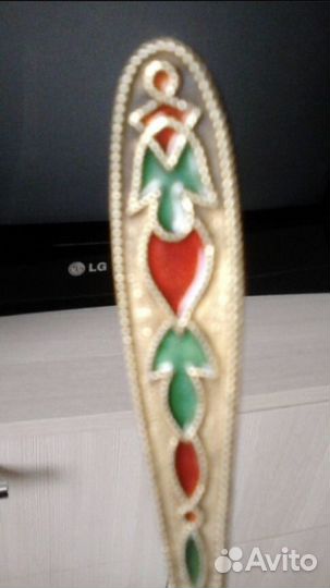 Ложки кофейные серебро