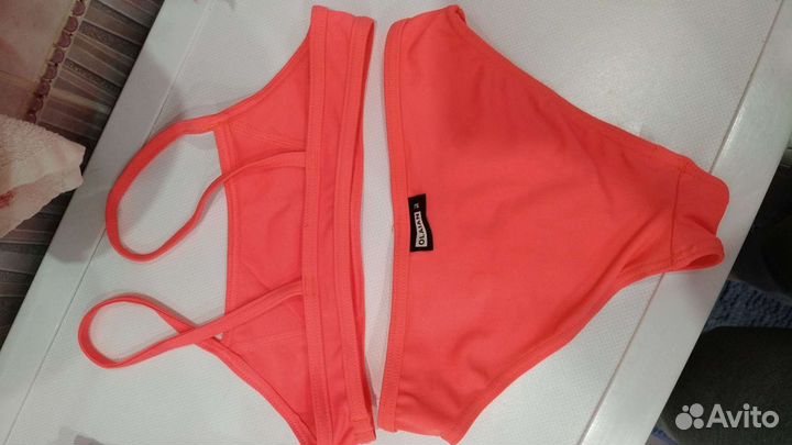 Купальник для девочки 7-8 лет