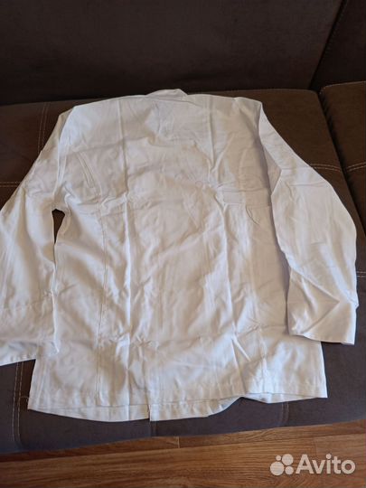 Поварской китель мужской