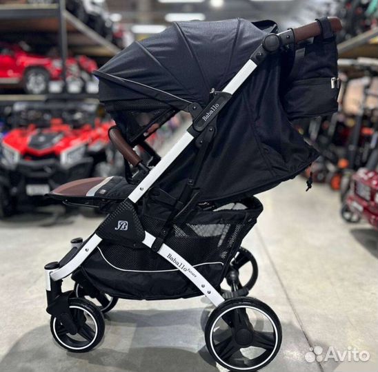 Коляска Новая Babalo 2023