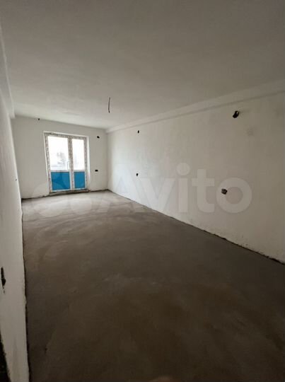 2-к. квартира, 51,2 м², 1/9 эт.