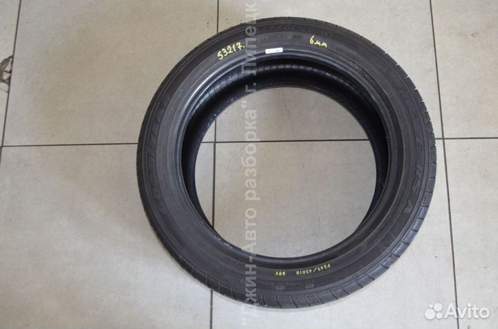 Goodyear Eagle RS-A2 245/45 R18 96V