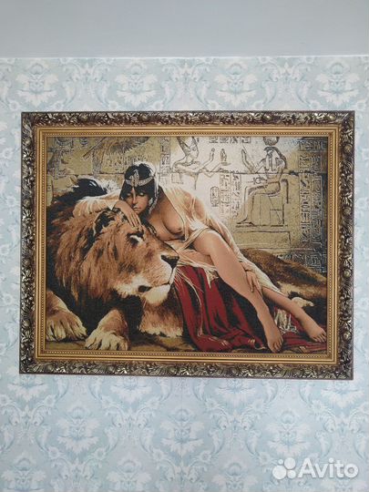 Гобеленовая картина