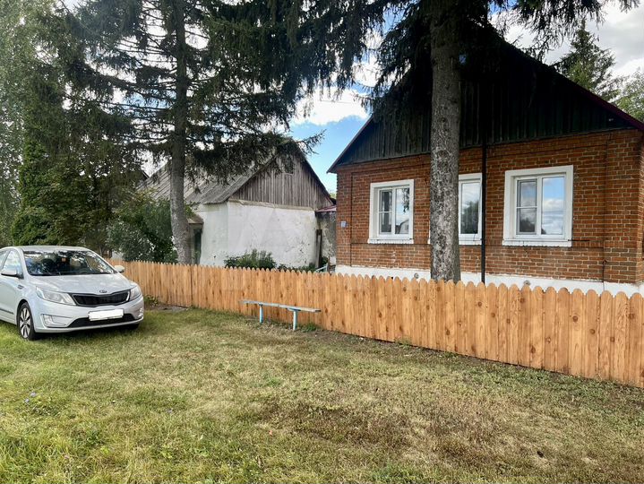 Дом 86,5 м² на участке 50 сот.