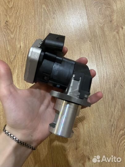 Клапан системы рециркуляции