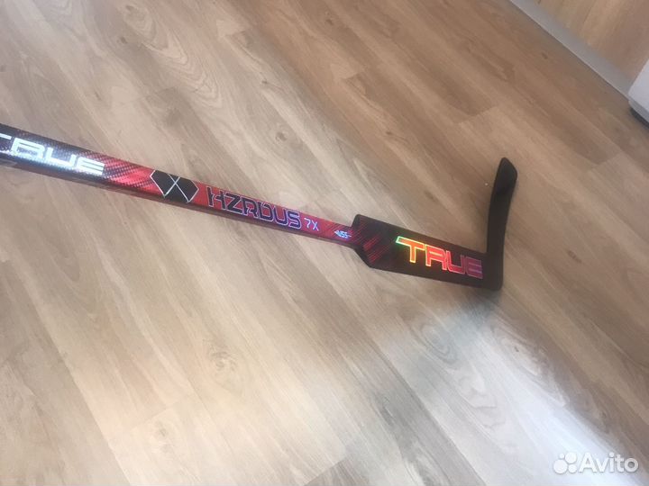 Вратарская клюшка true