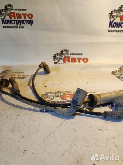 Высоковольтные провода Chevrolet Lanos седан