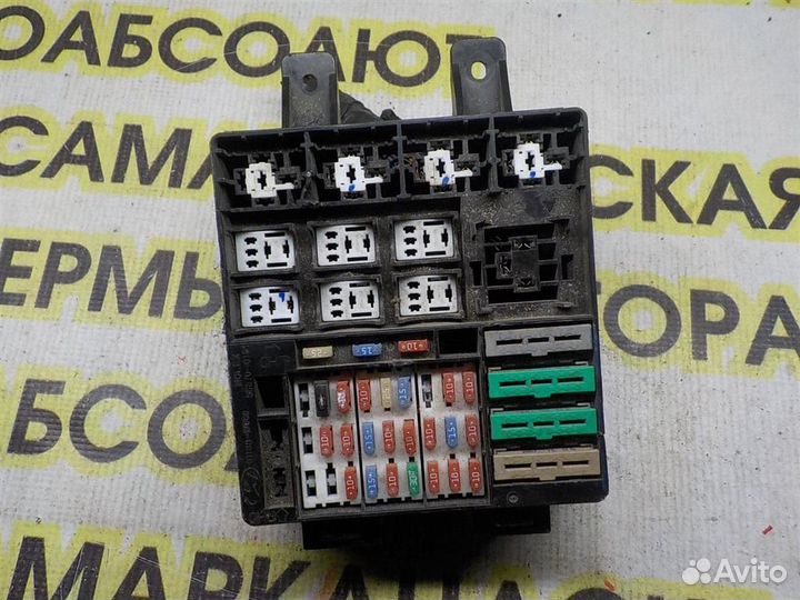 Блок предохранителей Hyundai Matrix 2001-2010