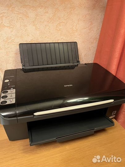 Принтер Epson stylus cx4300