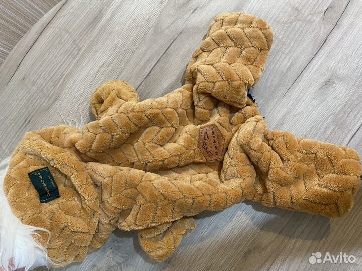 Куртка для собак мелких пород